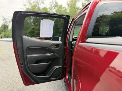 2022 Chevrolet Colorado 4WD LT