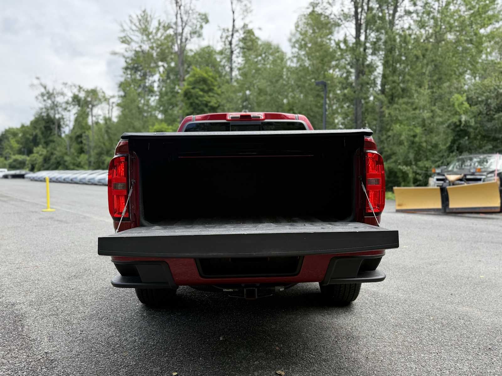 2022 Chevrolet Colorado 4WD LT