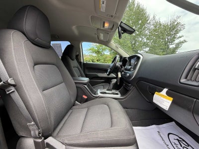 2022 Chevrolet Colorado 4WD LT
