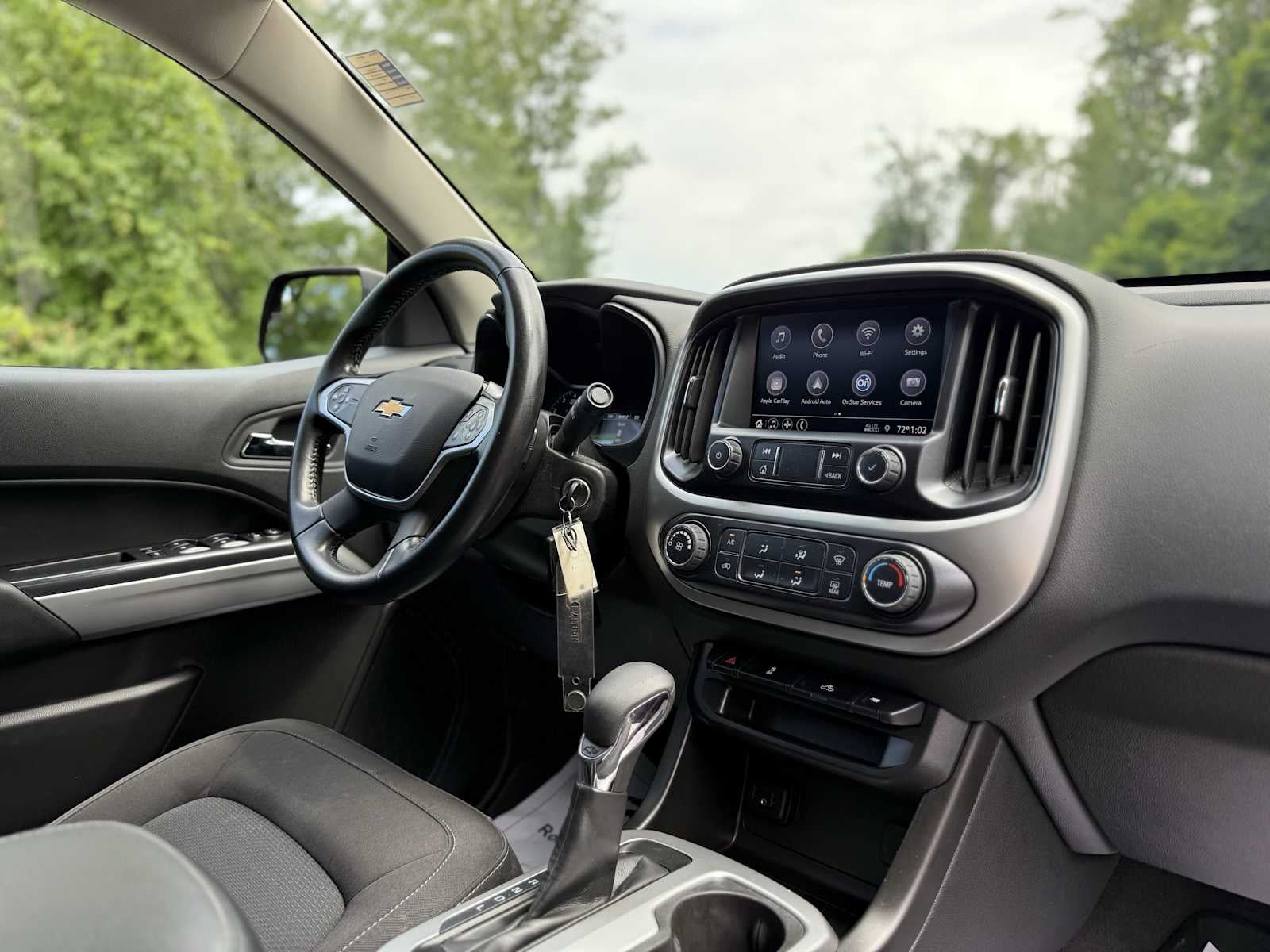 2022 Chevrolet Colorado 4WD LT
