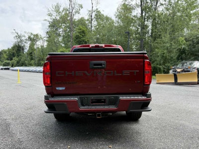 2022 Chevrolet Colorado 4WD LT