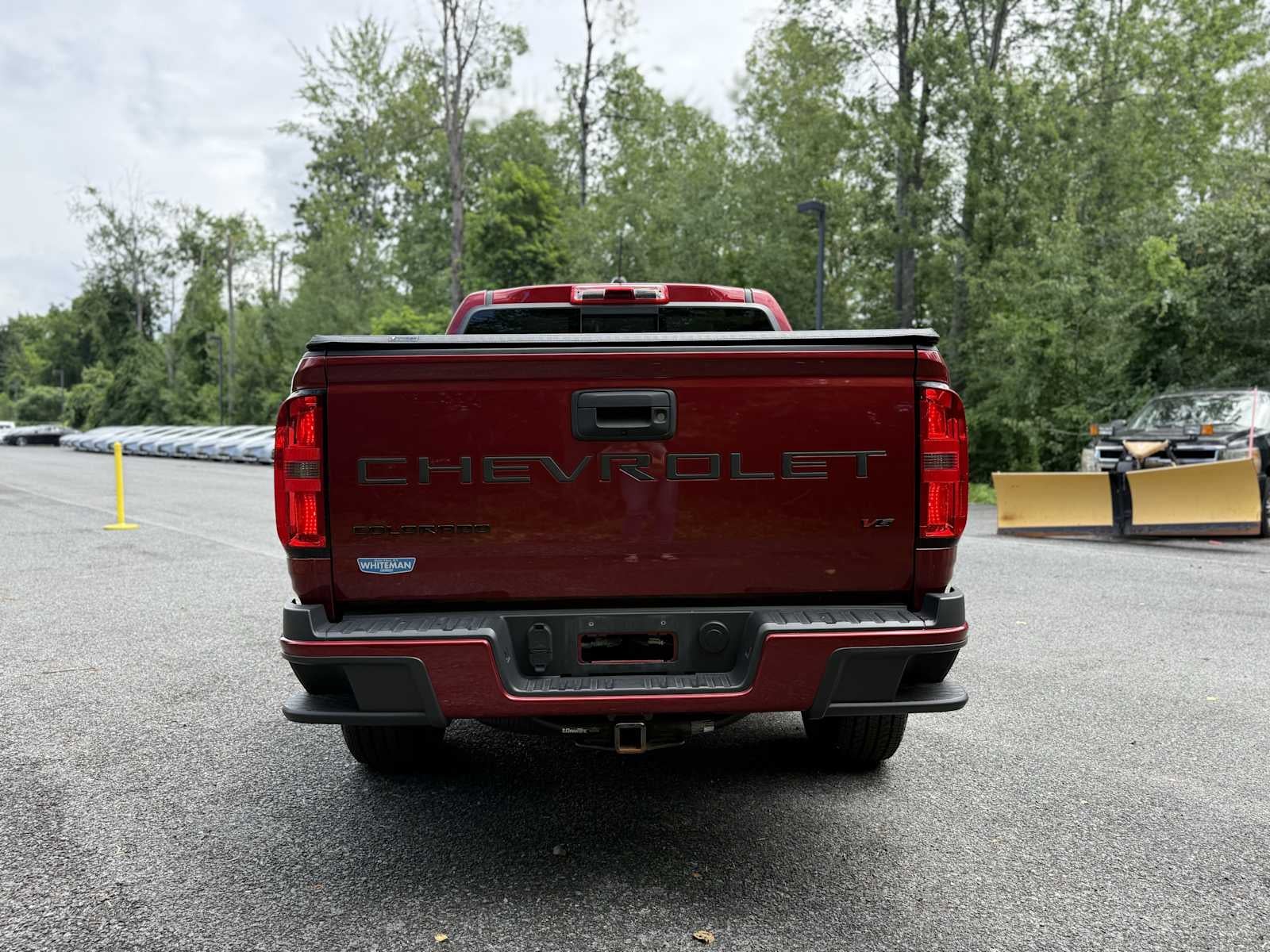 2022 Chevrolet Colorado 4WD LT