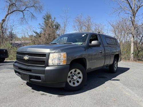 2011 Chevrolet Silverado 1500 Work Truck
