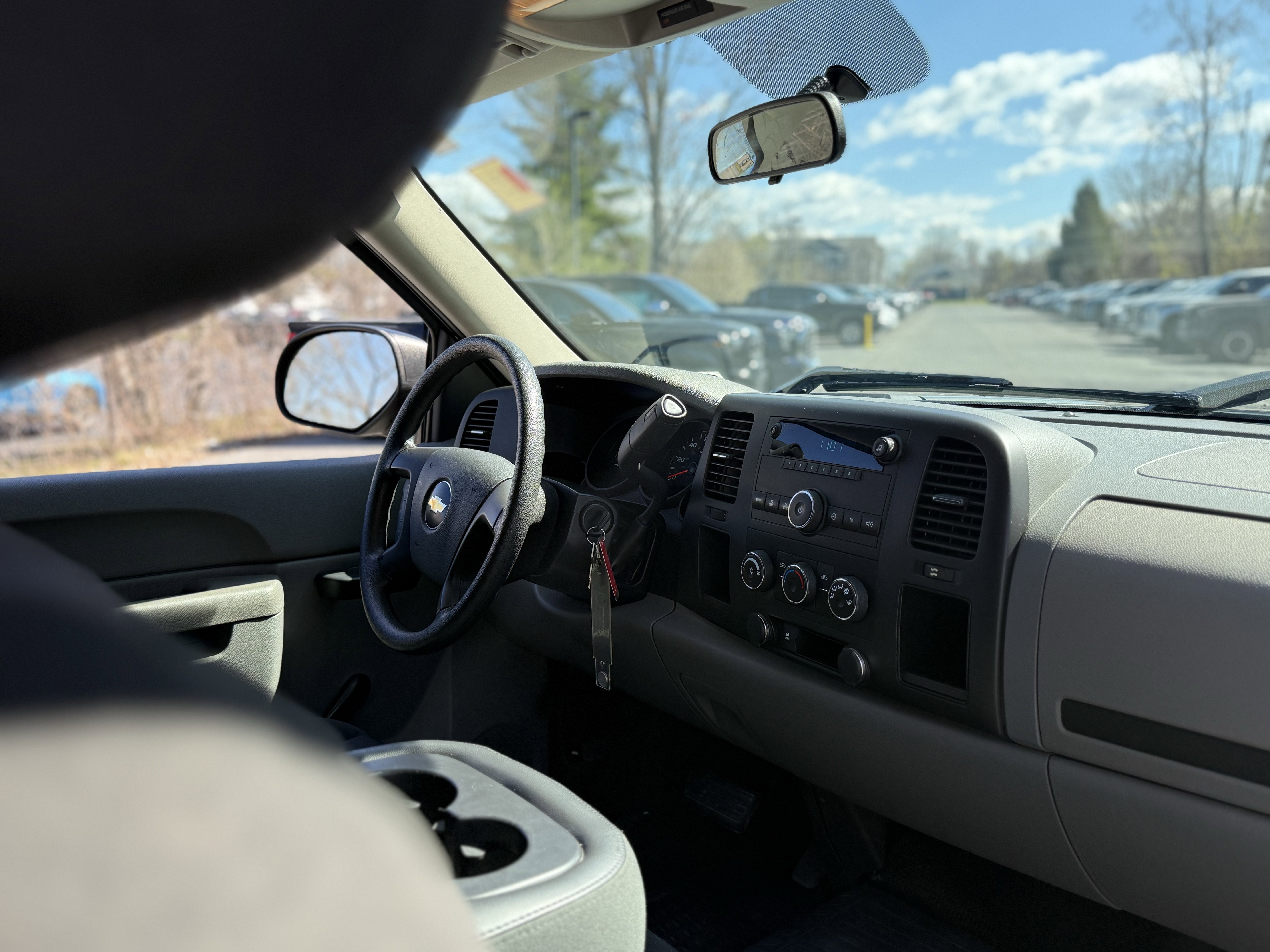 2011 Chevrolet Silverado 1500 Work Truck