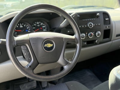 2011 Chevrolet Silverado 1500 Work Truck
