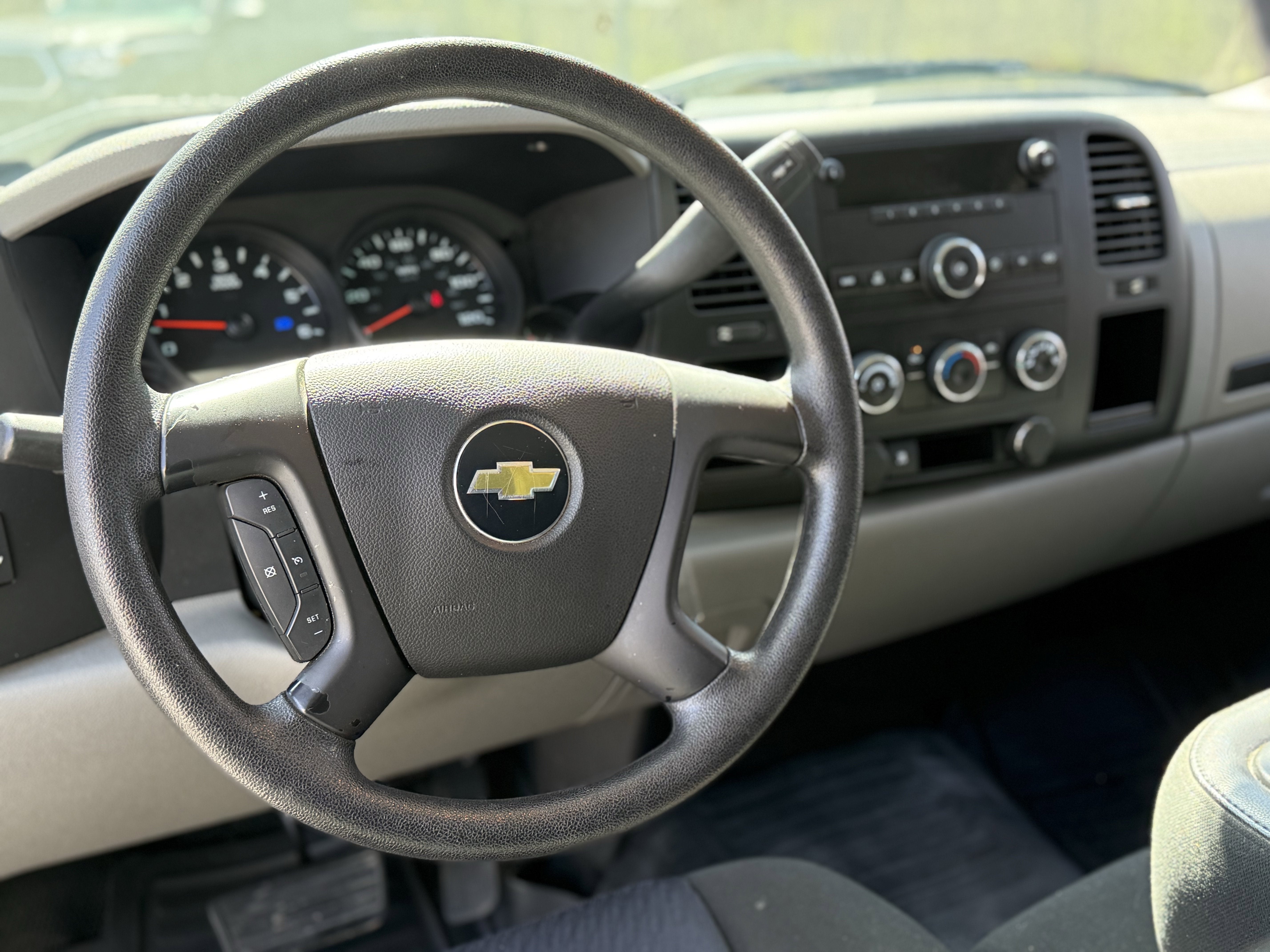2011 Chevrolet Silverado 1500 Work Truck