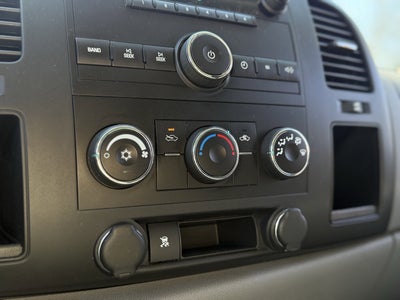 2011 Chevrolet Silverado 1500 Work Truck