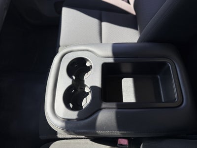 2011 Chevrolet Silverado 1500 Work Truck