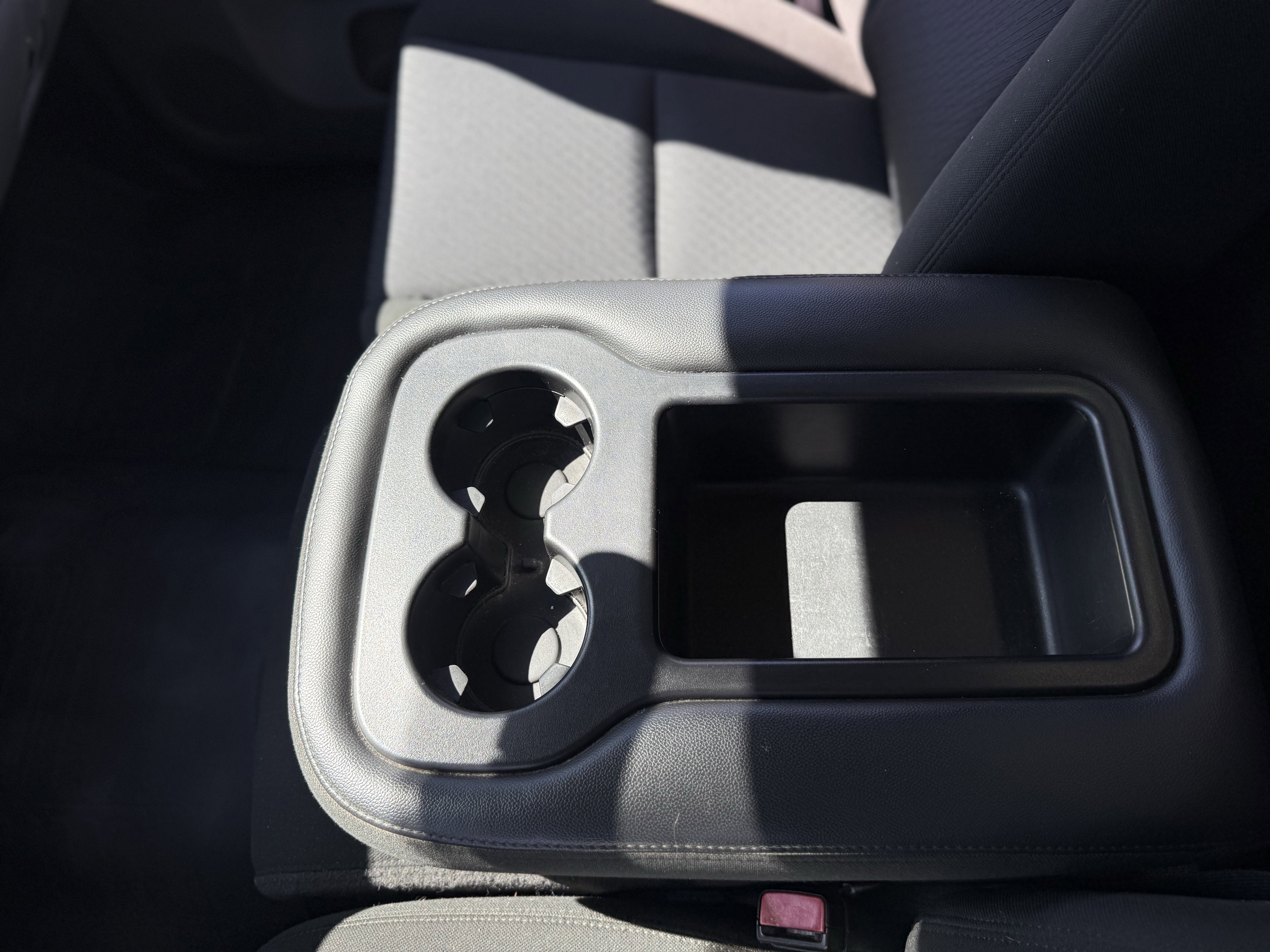 2011 Chevrolet Silverado 1500 Work Truck