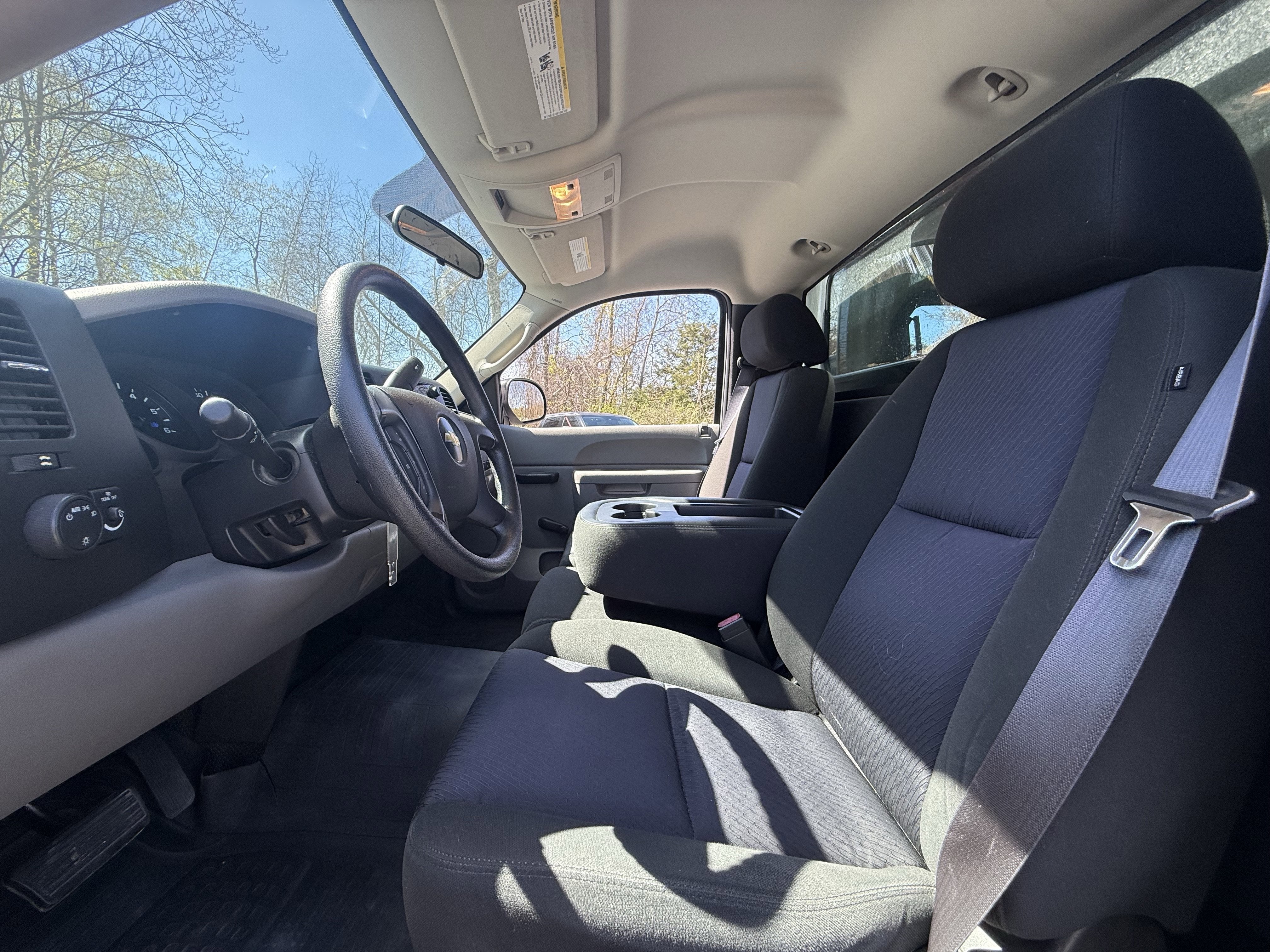 2011 Chevrolet Silverado 1500 Work Truck