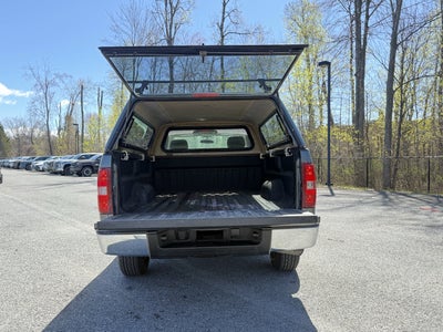 2011 Chevrolet Silverado 1500 Work Truck