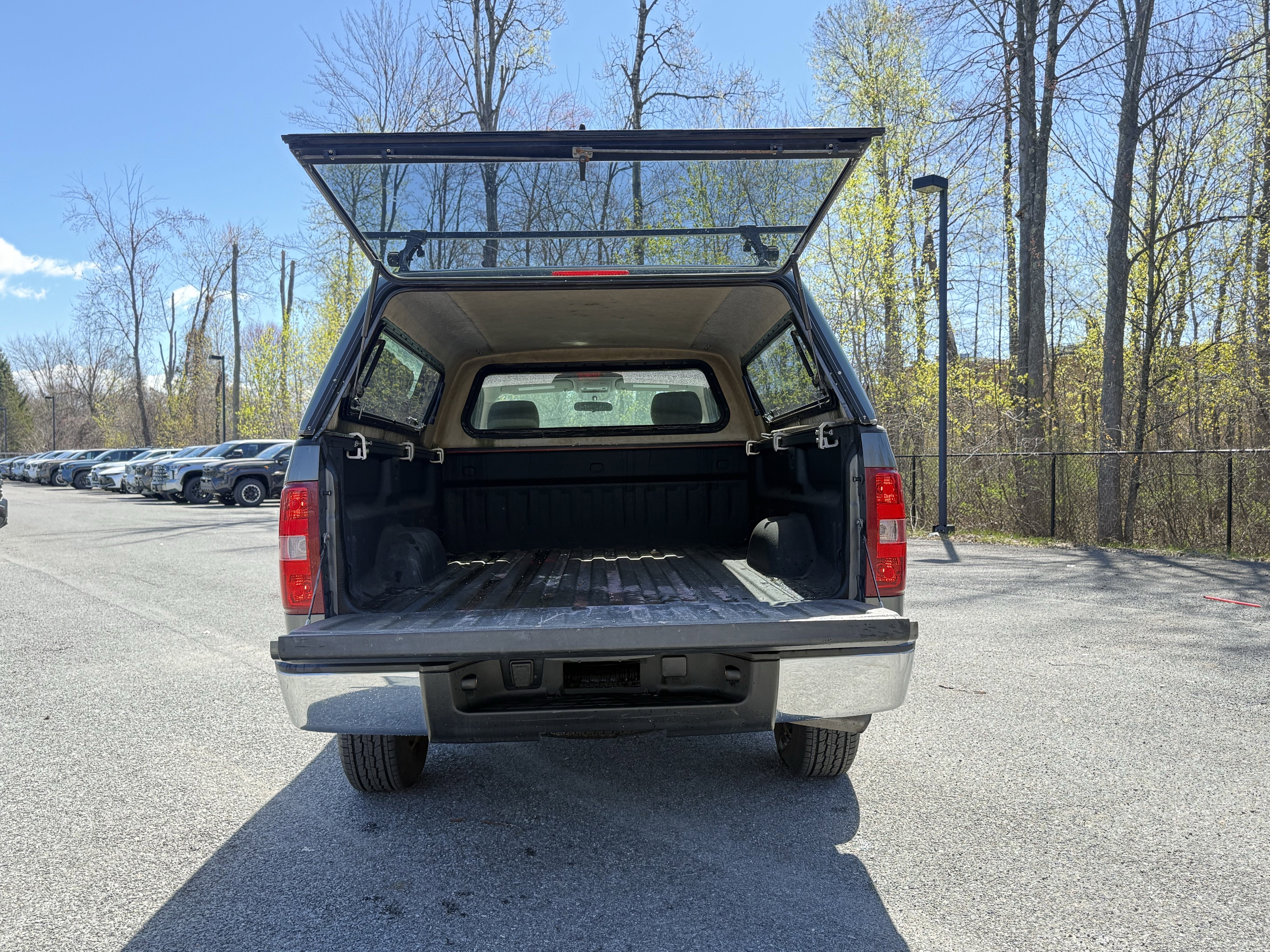 2011 Chevrolet Silverado 1500 Work Truck