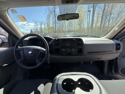 2011 Chevrolet Silverado 1500 Work Truck