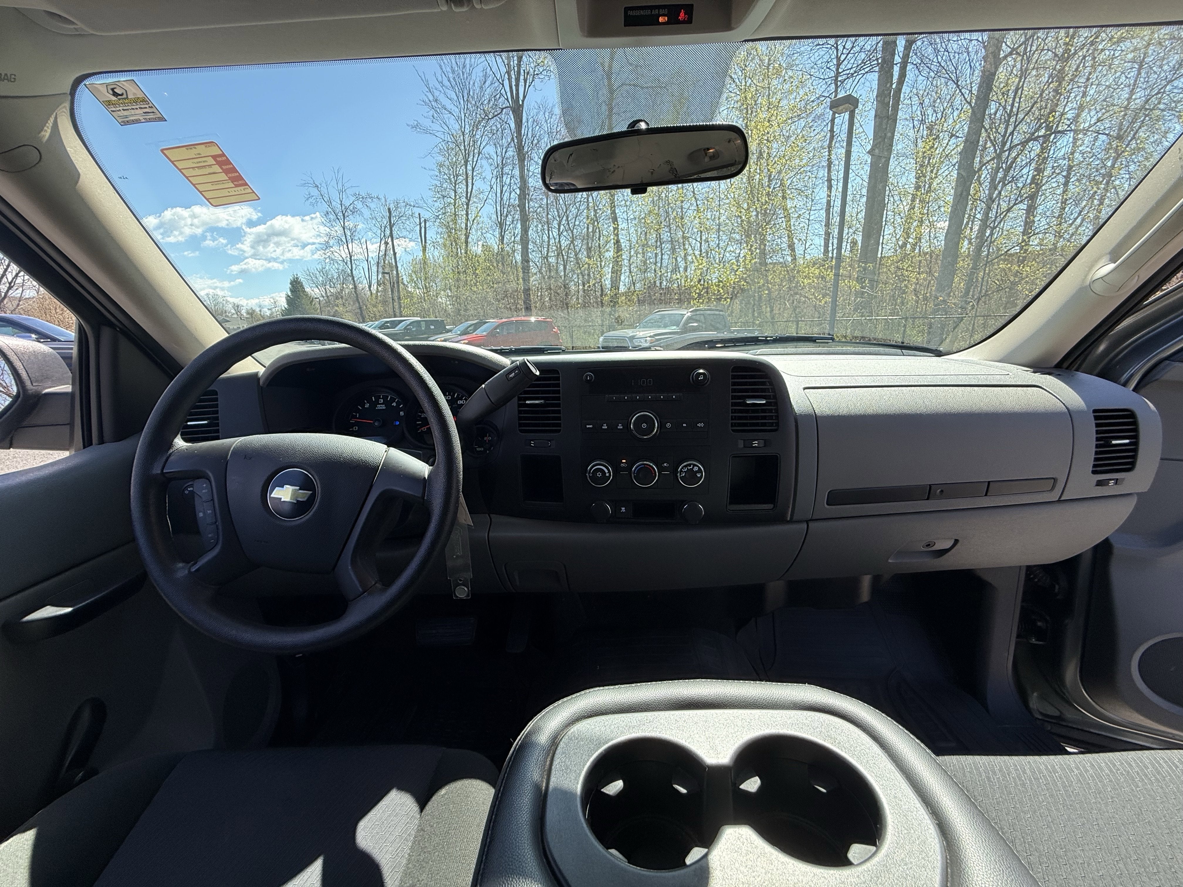 2011 Chevrolet Silverado 1500 Work Truck