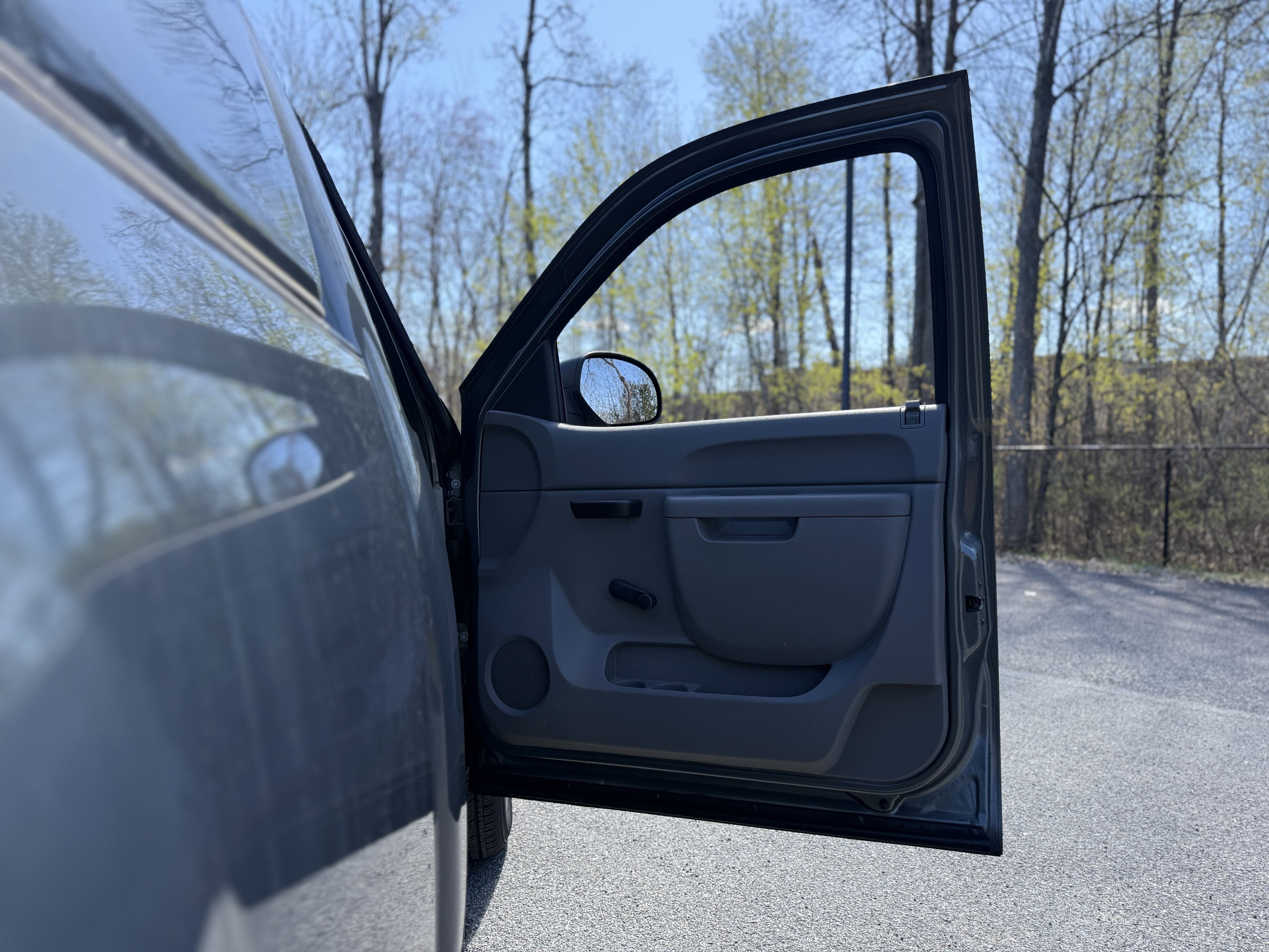 2011 Chevrolet Silverado 1500 Work Truck