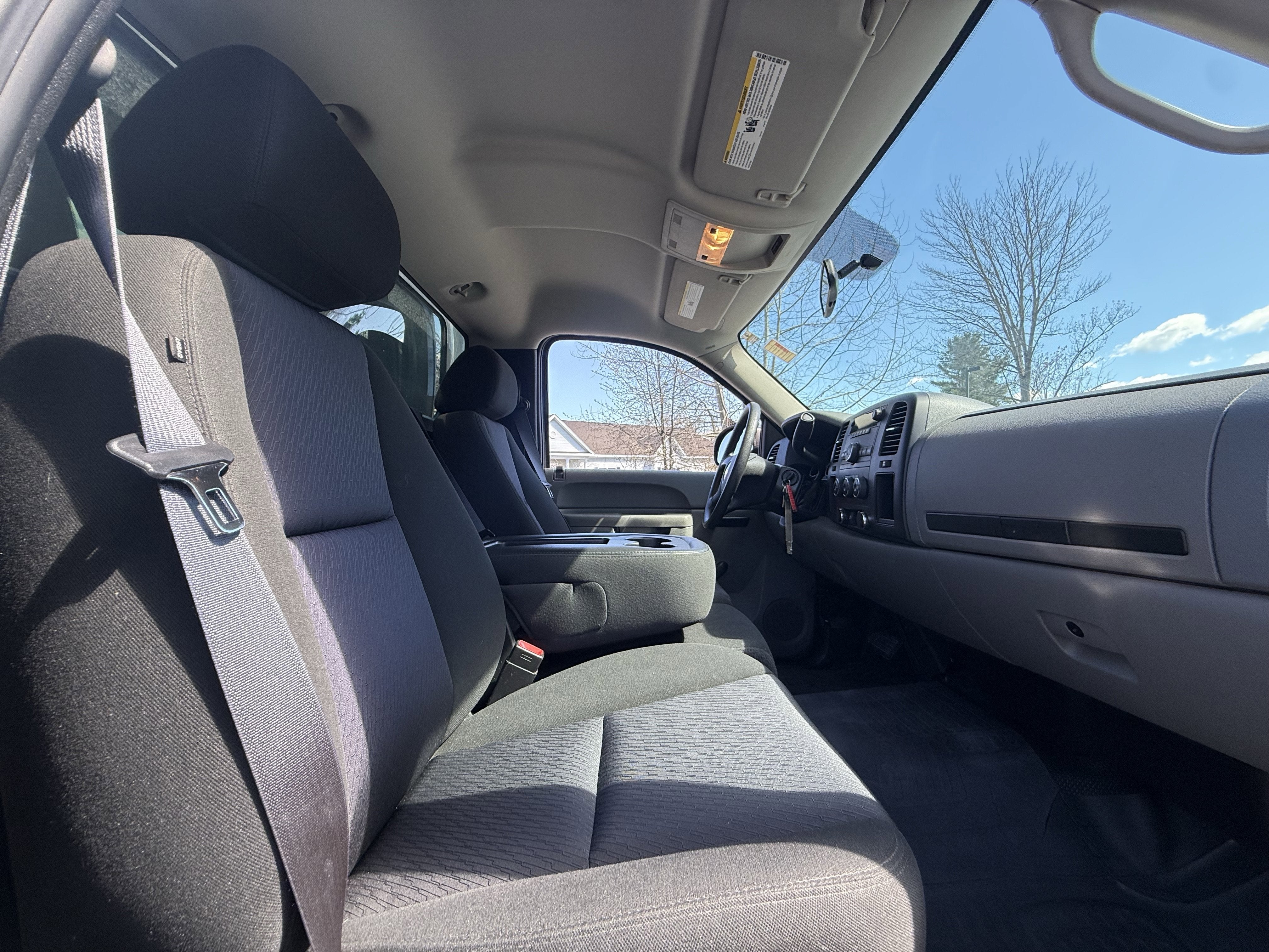 2011 Chevrolet Silverado 1500 Work Truck