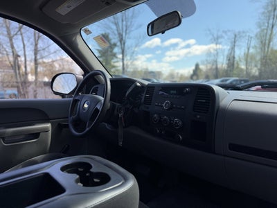2011 Chevrolet Silverado 1500 Work Truck