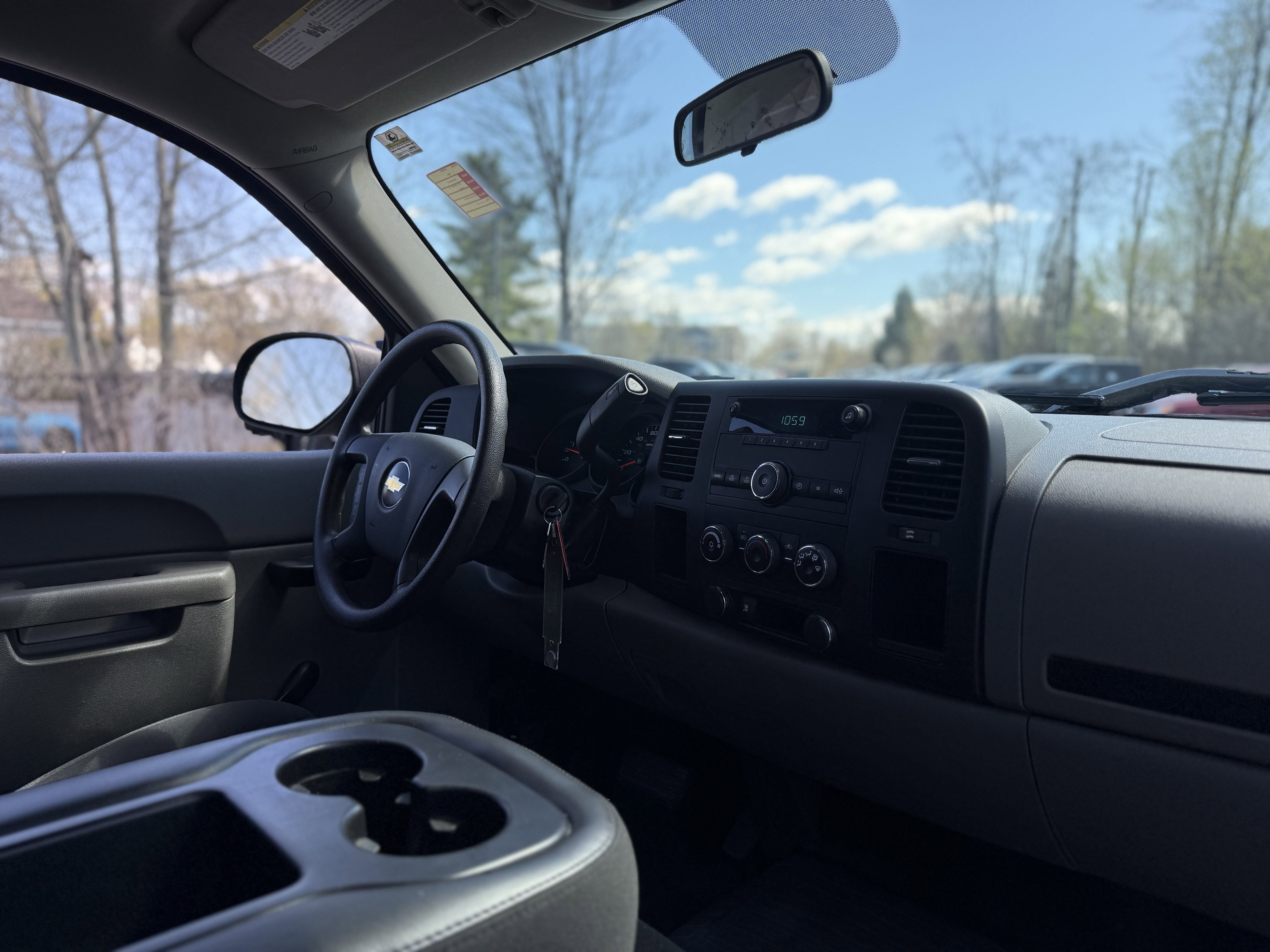 2011 Chevrolet Silverado 1500 Work Truck