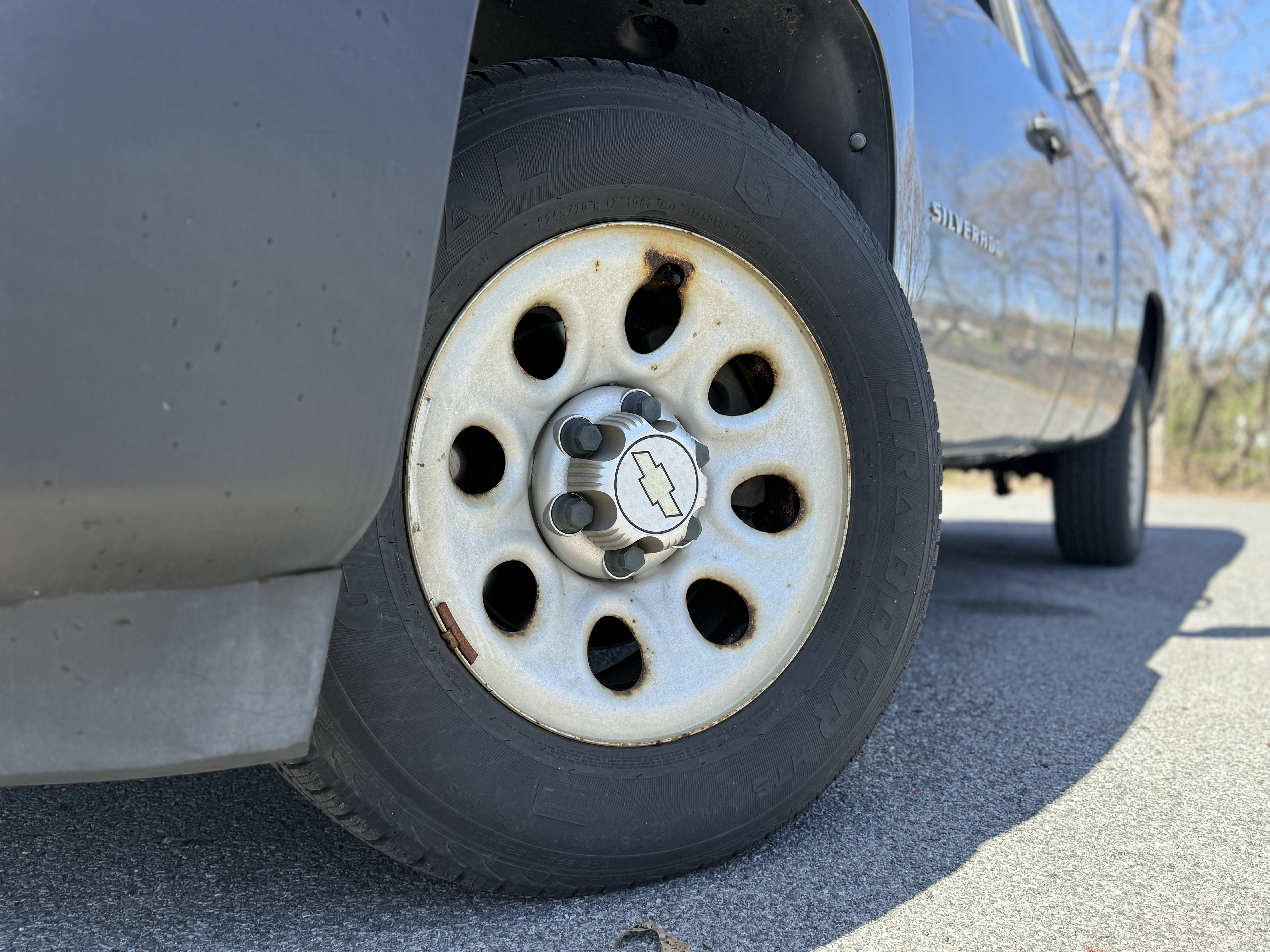 2011 Chevrolet Silverado 1500 Work Truck