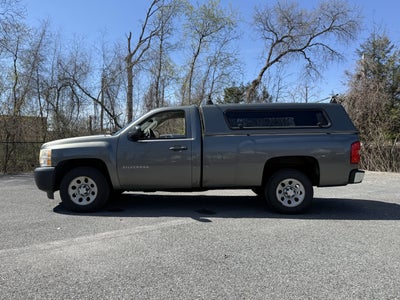 2011 Chevrolet Silverado 1500 Work Truck