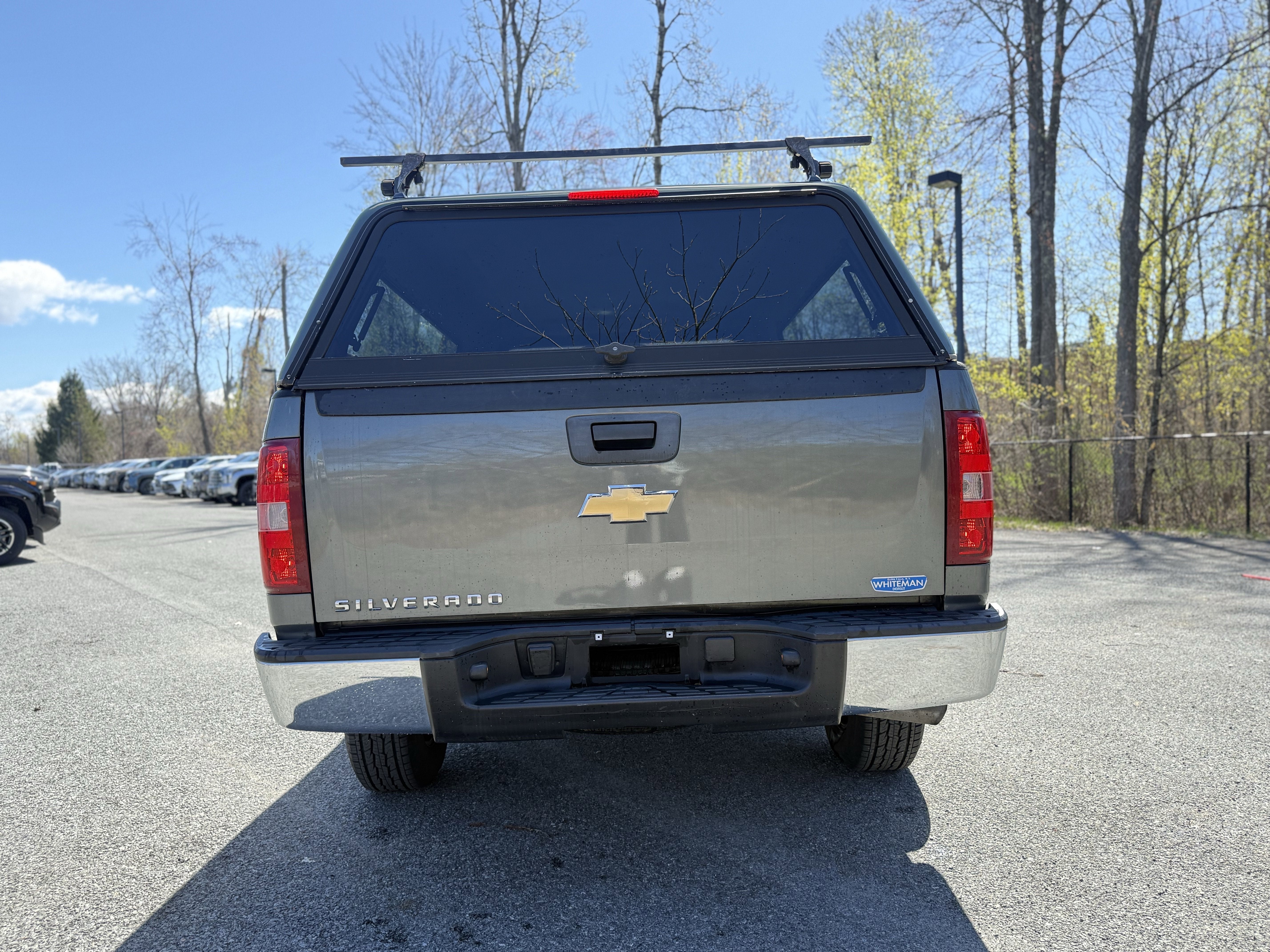 2011 Chevrolet Silverado 1500 Work Truck