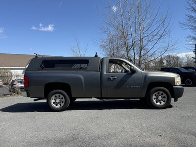 2011 Chevrolet Silverado 1500 Work Truck