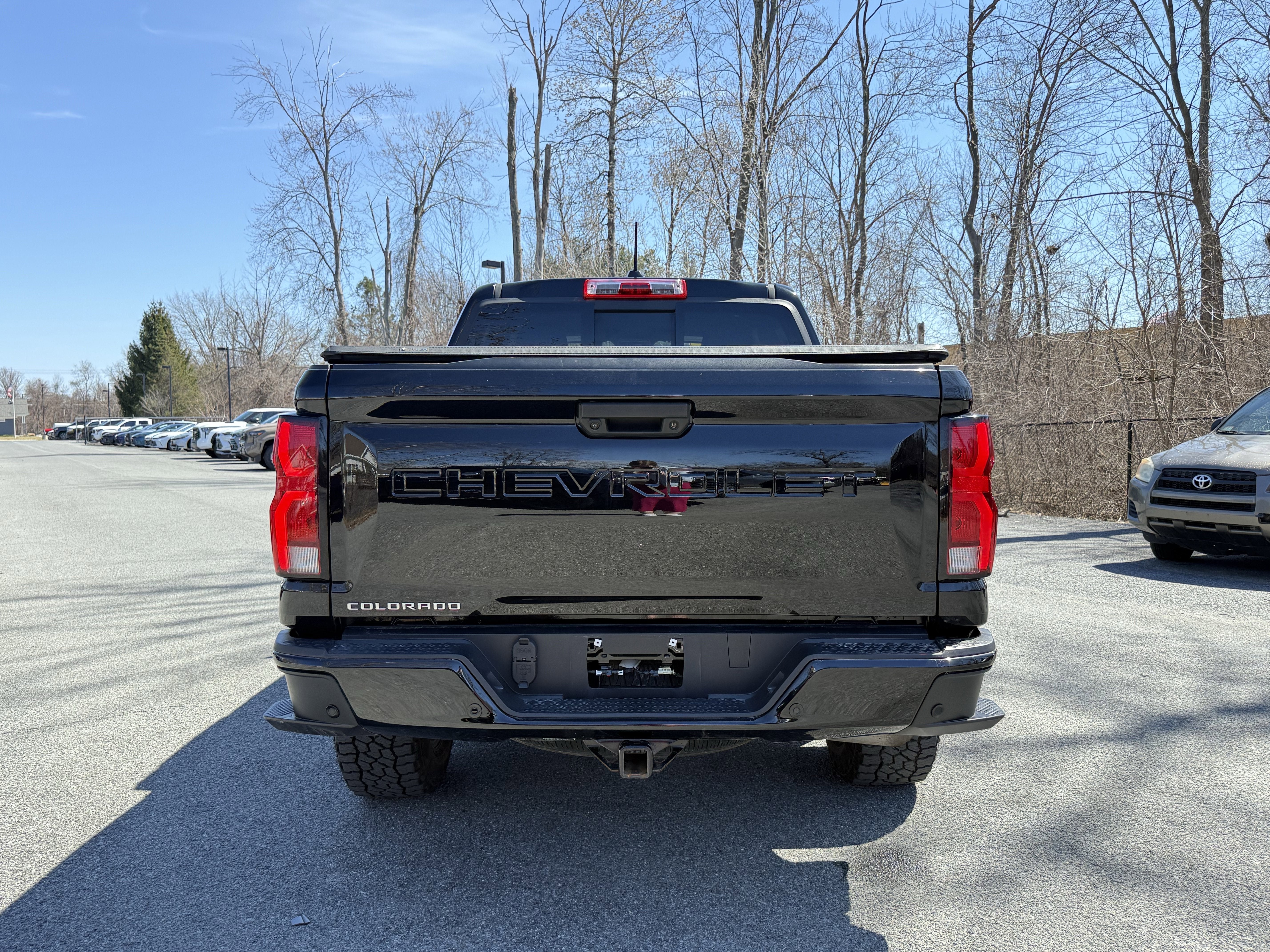 2024 Chevrolet Colorado Z71