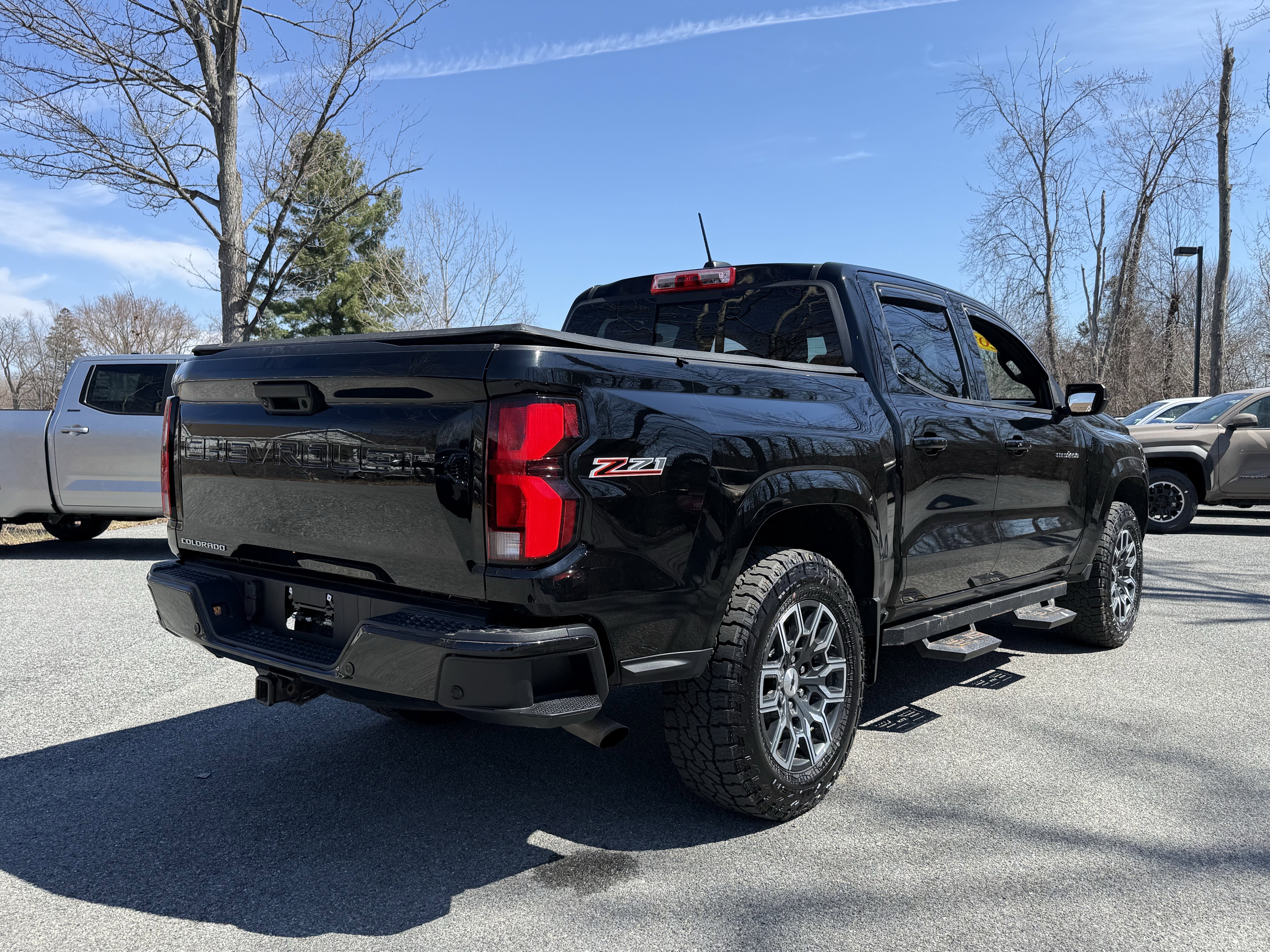 2024 Chevrolet Colorado Z71