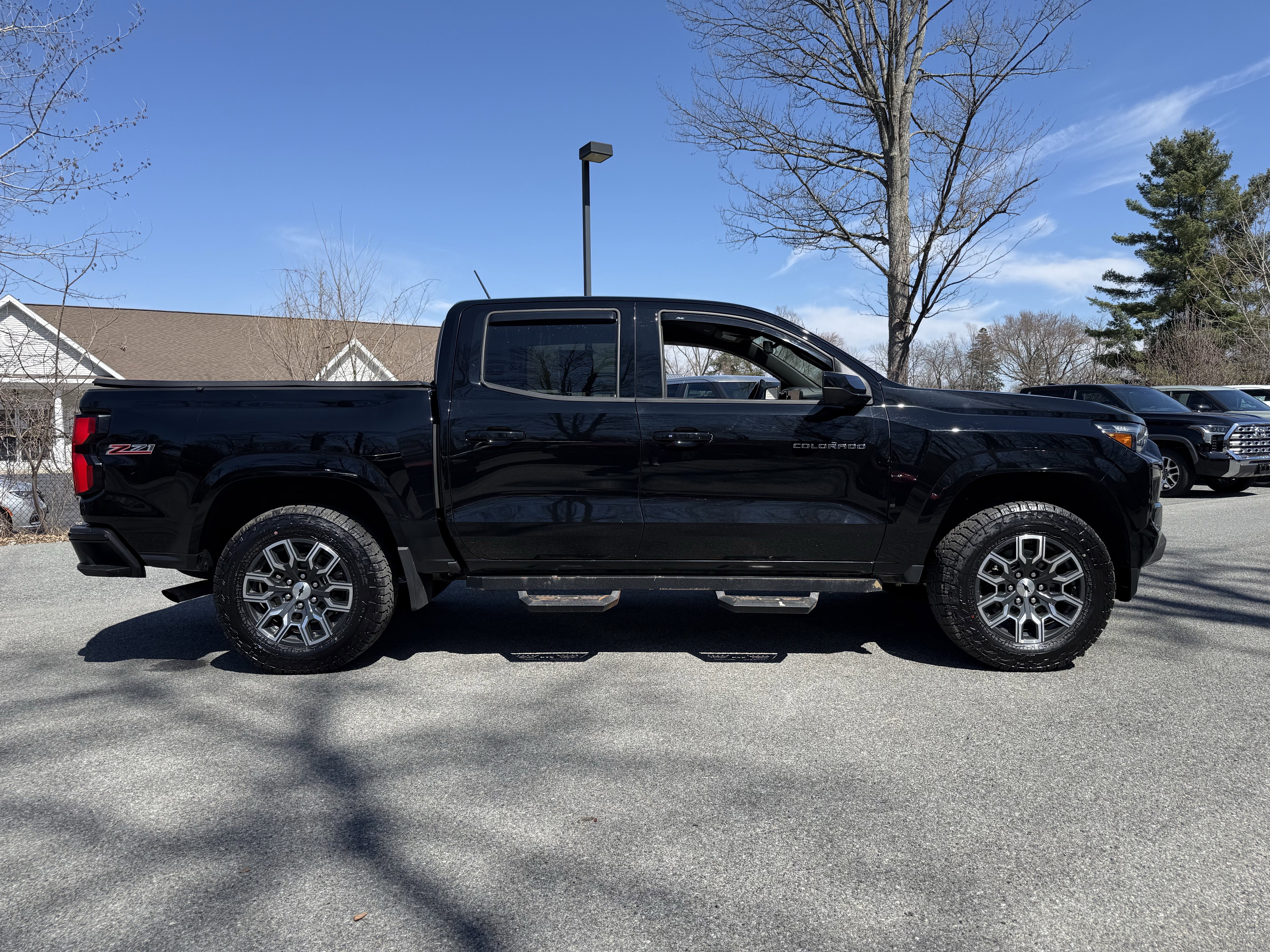 2024 Chevrolet Colorado Z71