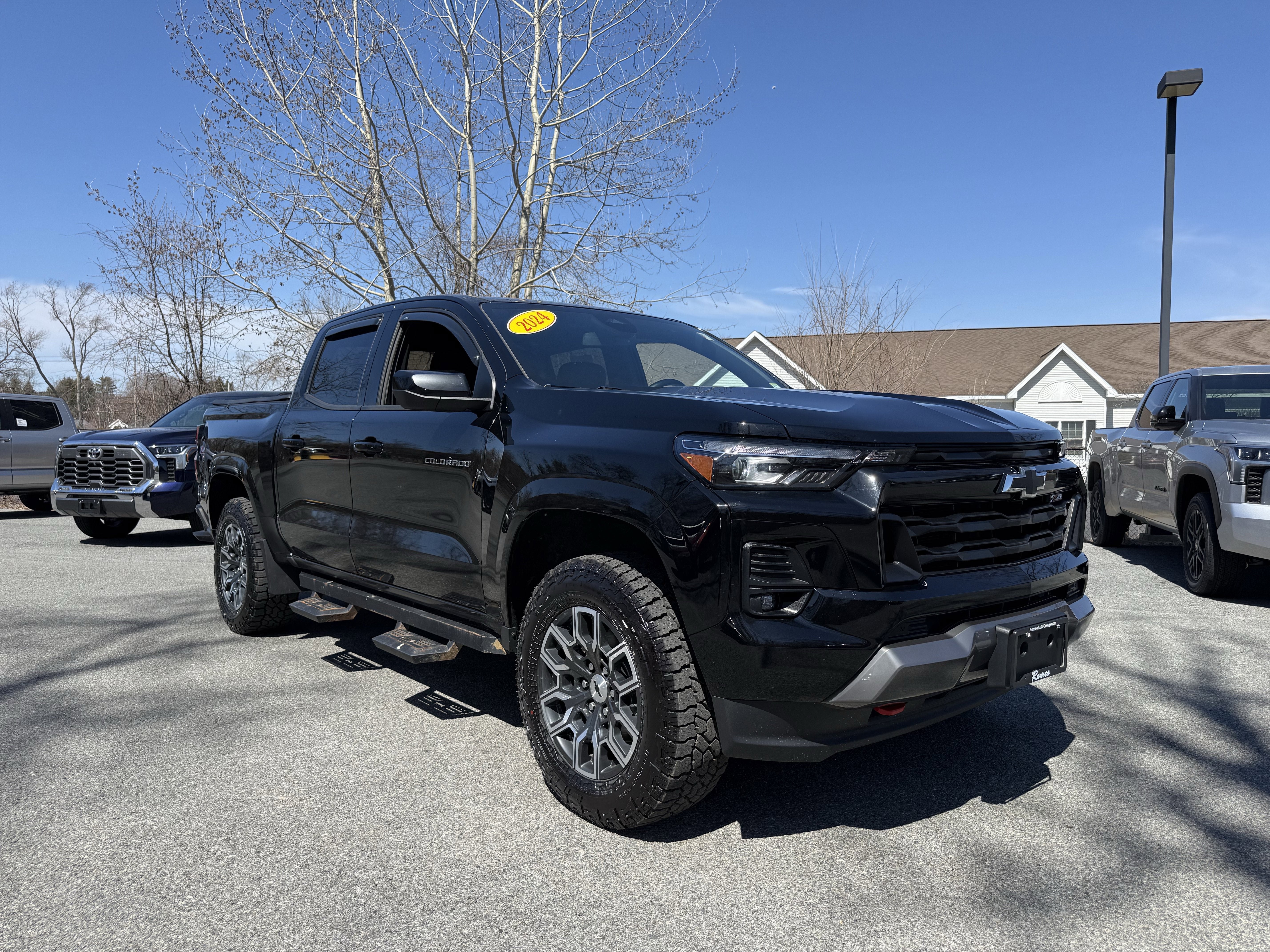 2024 Chevrolet Colorado Z71