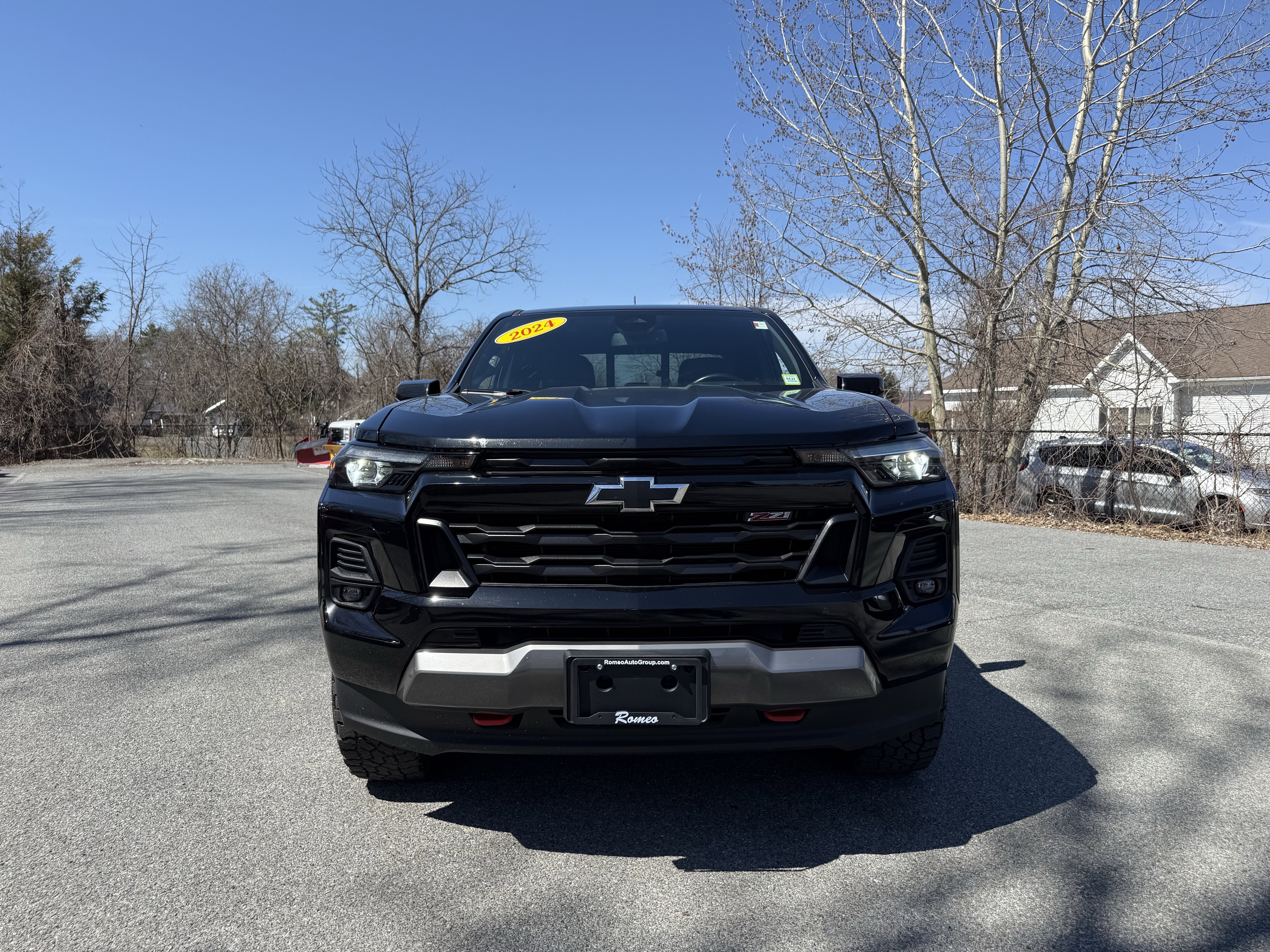 2024 Chevrolet Colorado Z71