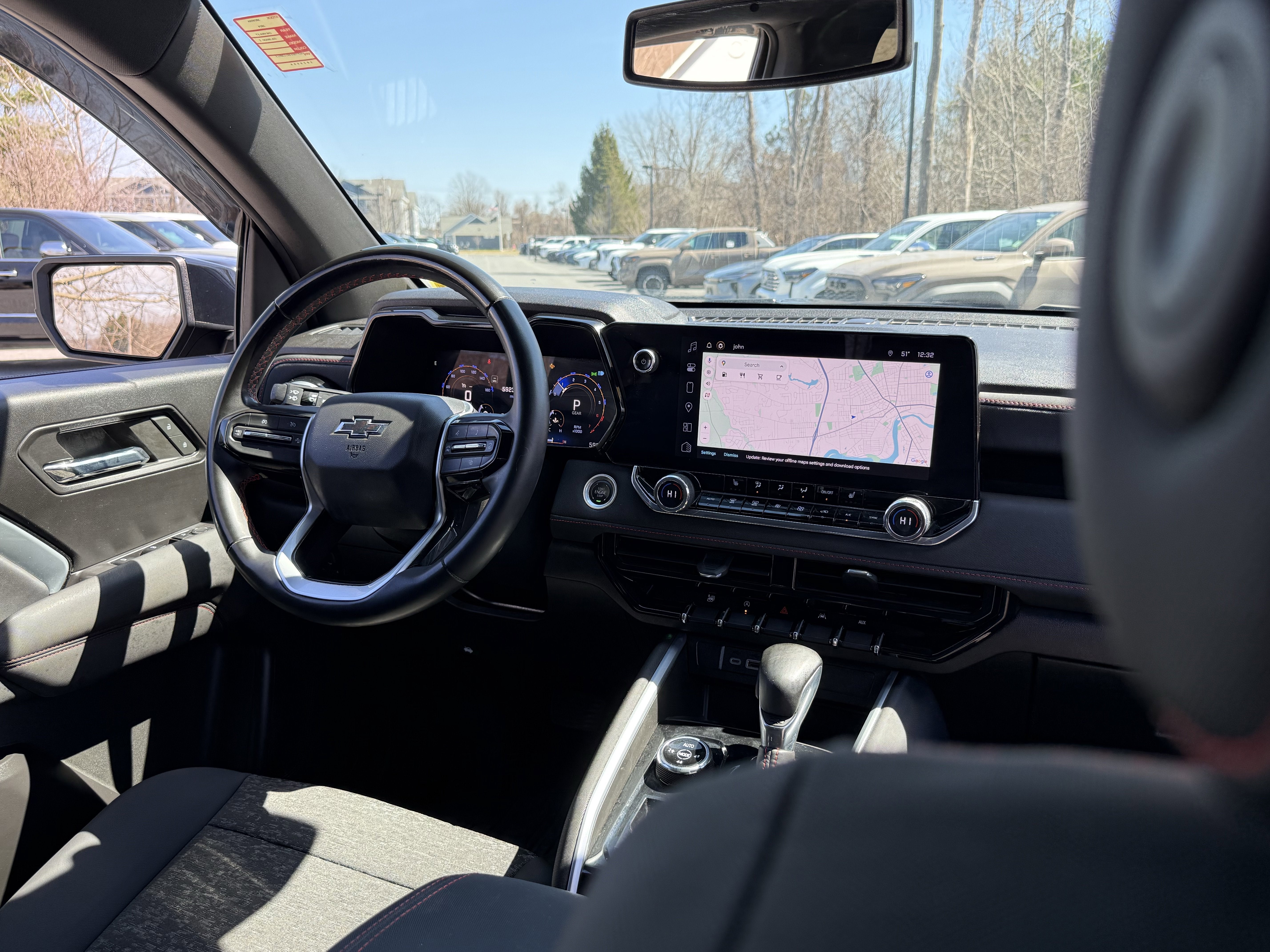 2024 Chevrolet Colorado Z71