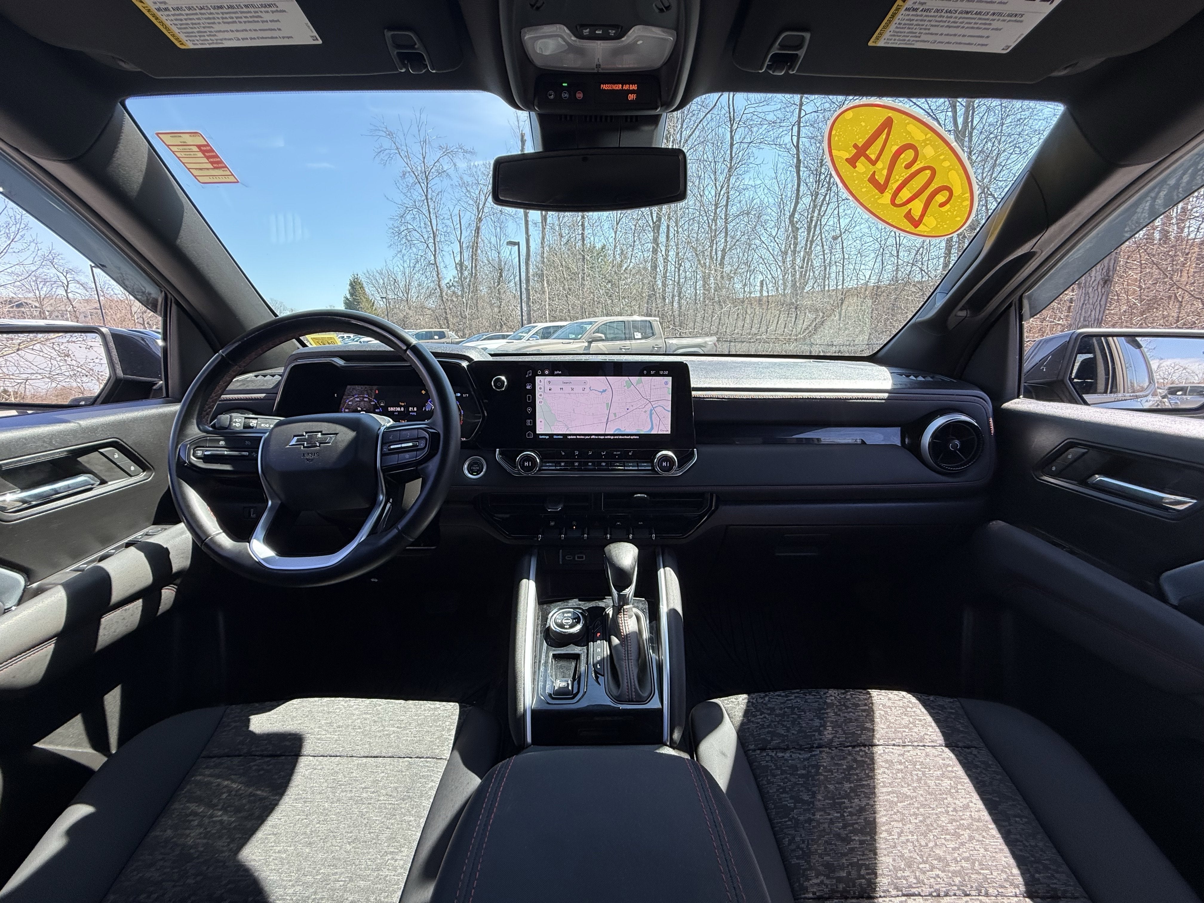 2024 Chevrolet Colorado Z71