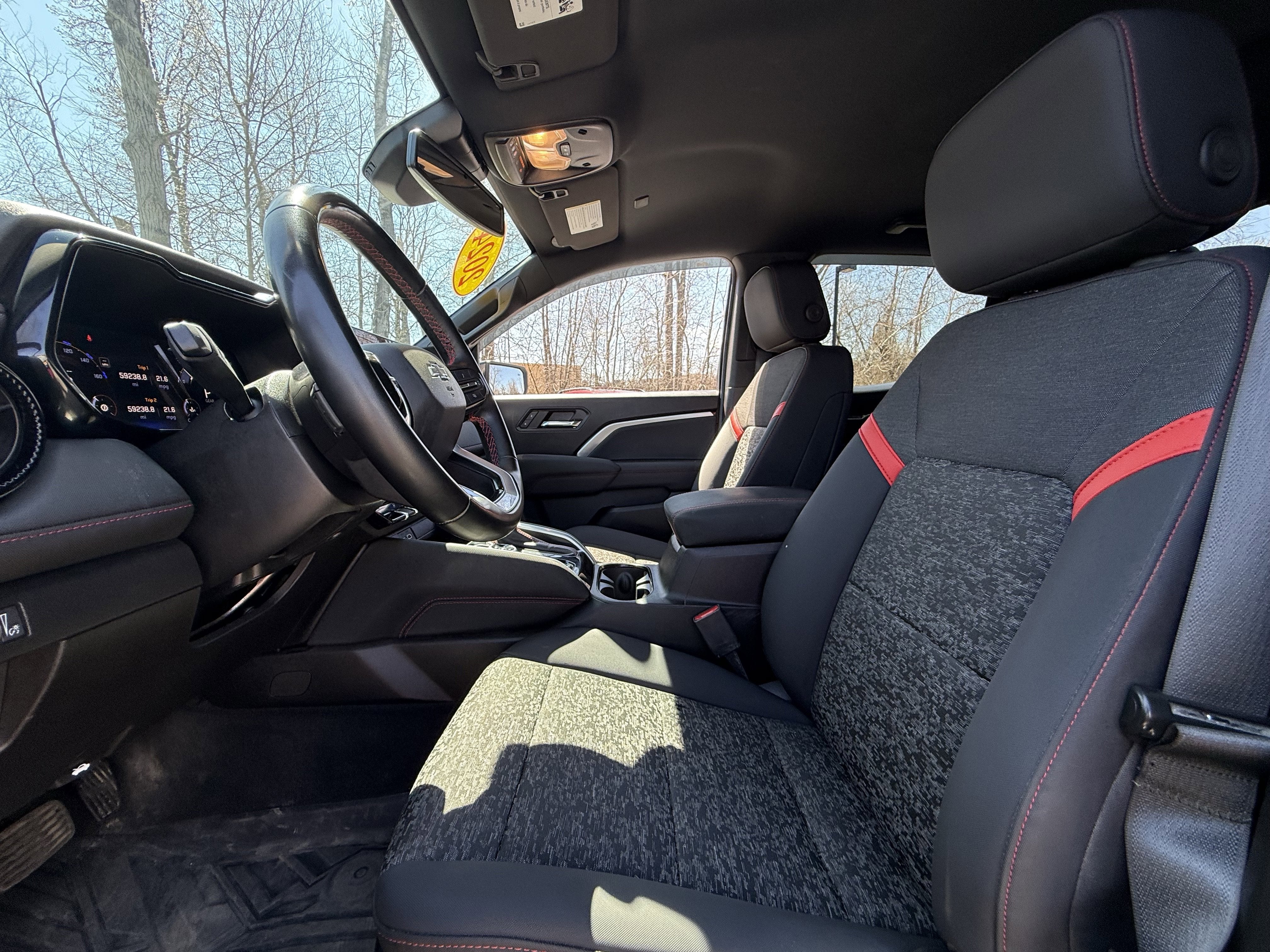 2024 Chevrolet Colorado Z71