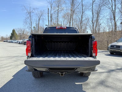 2024 Chevrolet Colorado Z71