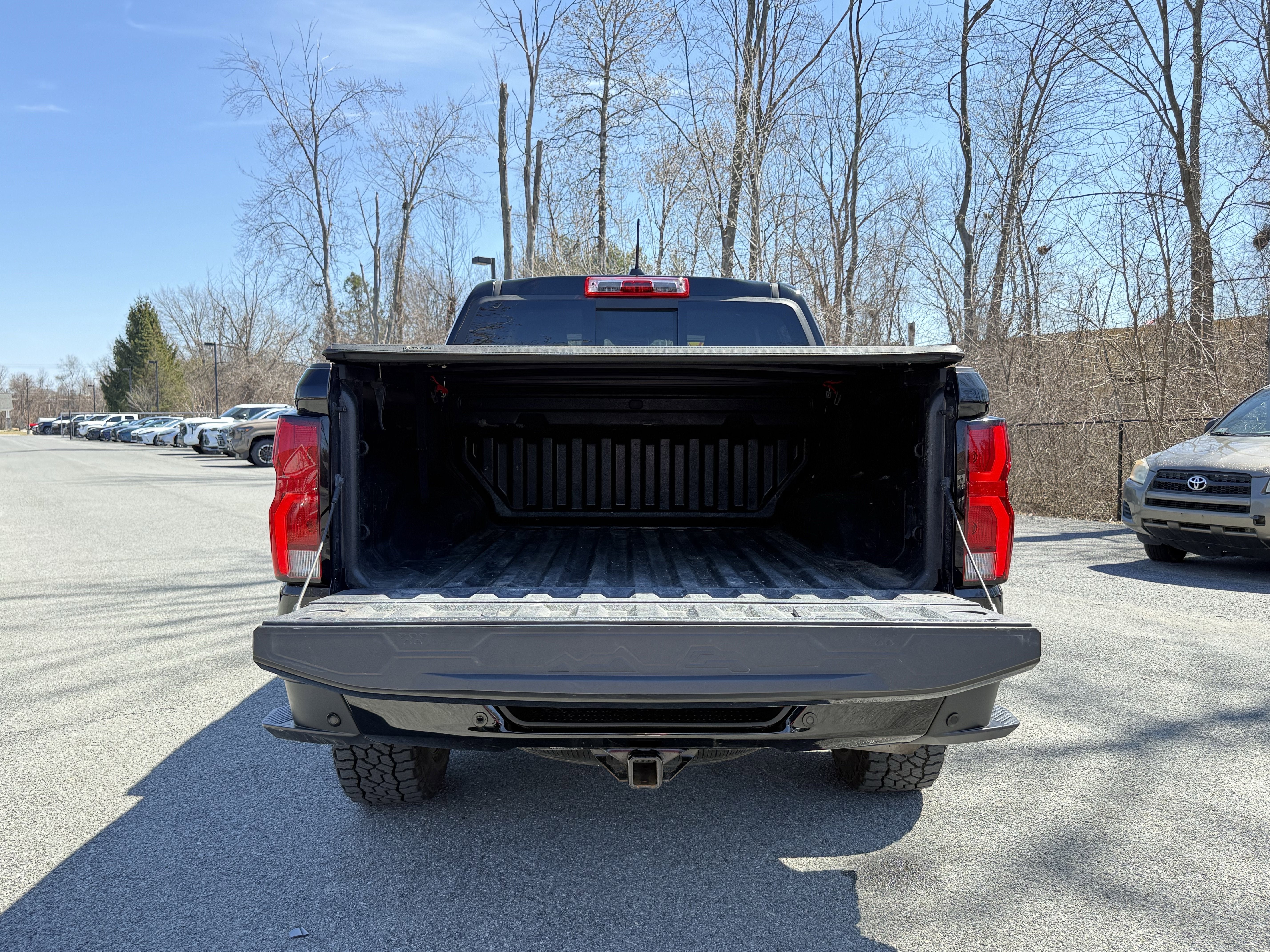 2024 Chevrolet Colorado Z71