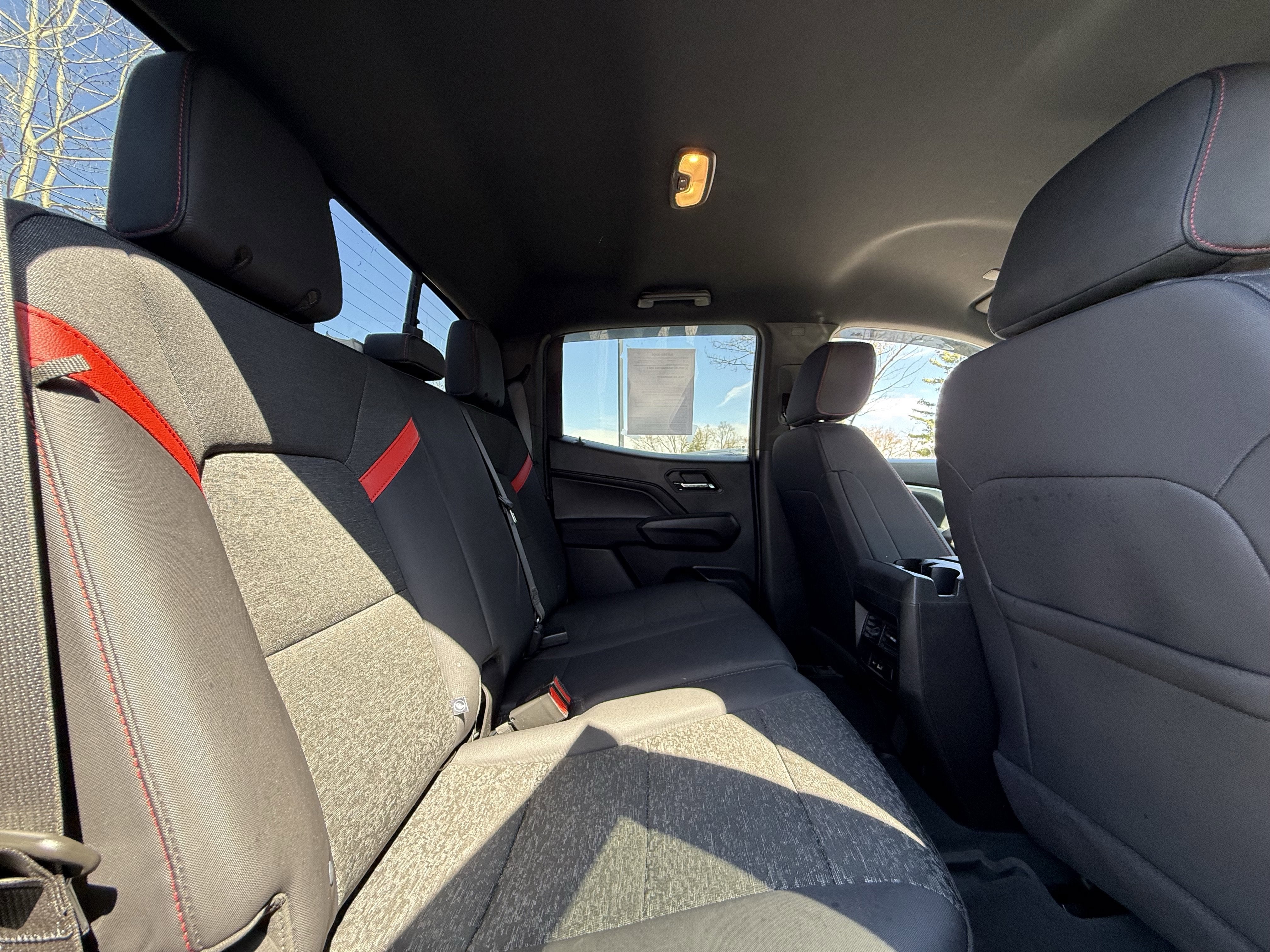 2024 Chevrolet Colorado Z71