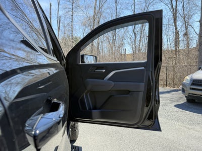 2024 Chevrolet Colorado Z71