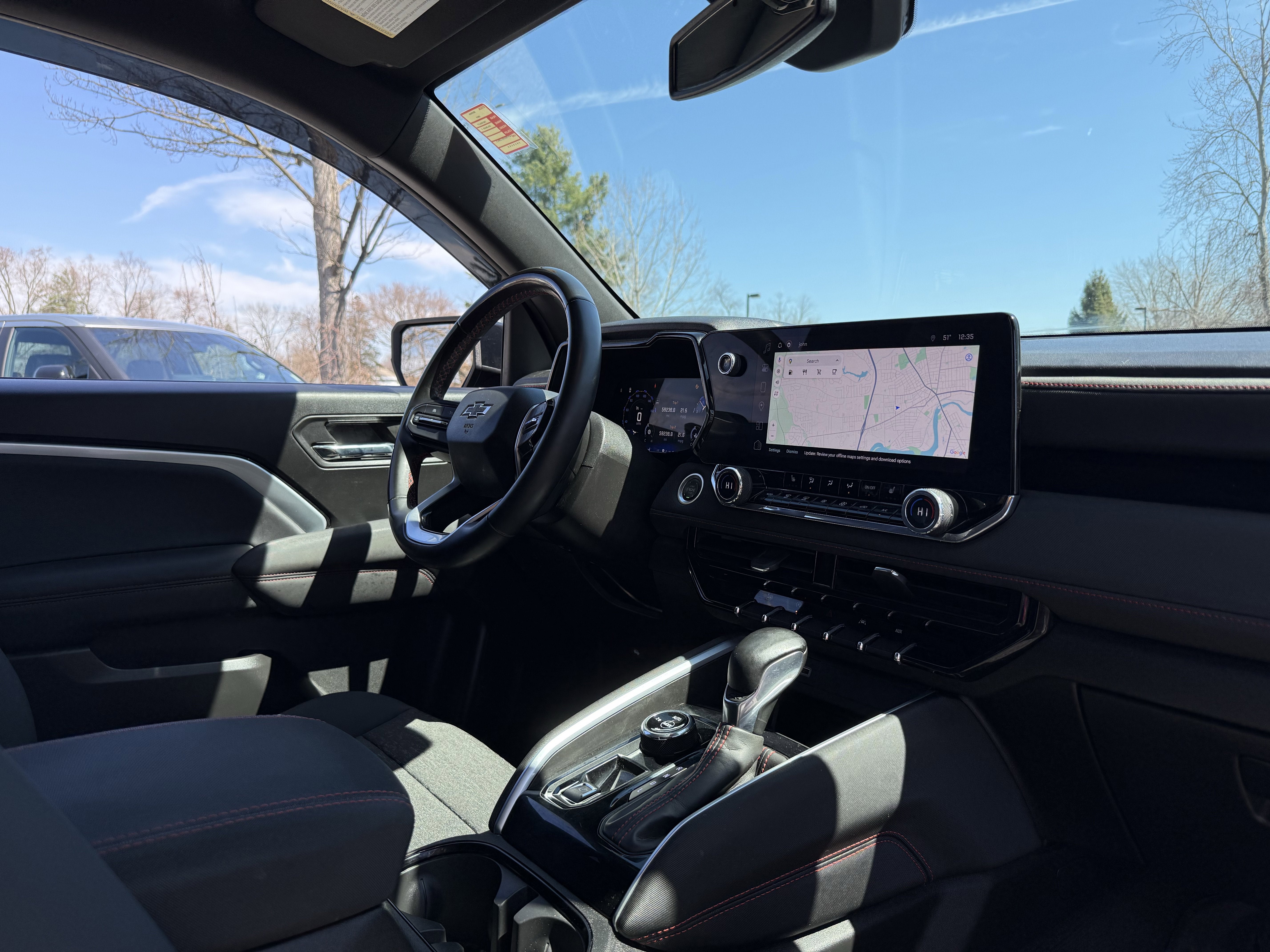 2024 Chevrolet Colorado Z71