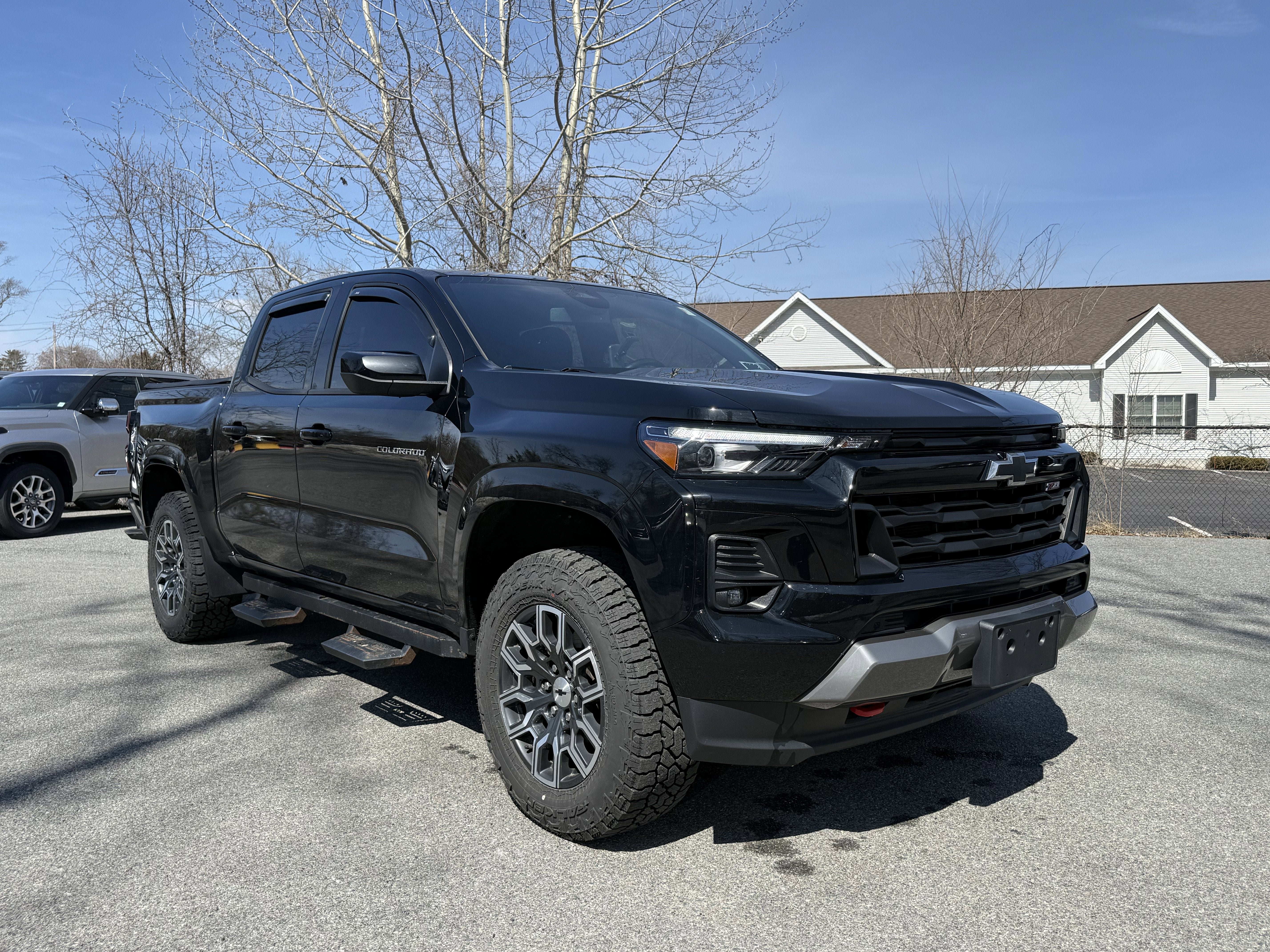 2024 Chevrolet Colorado Z71