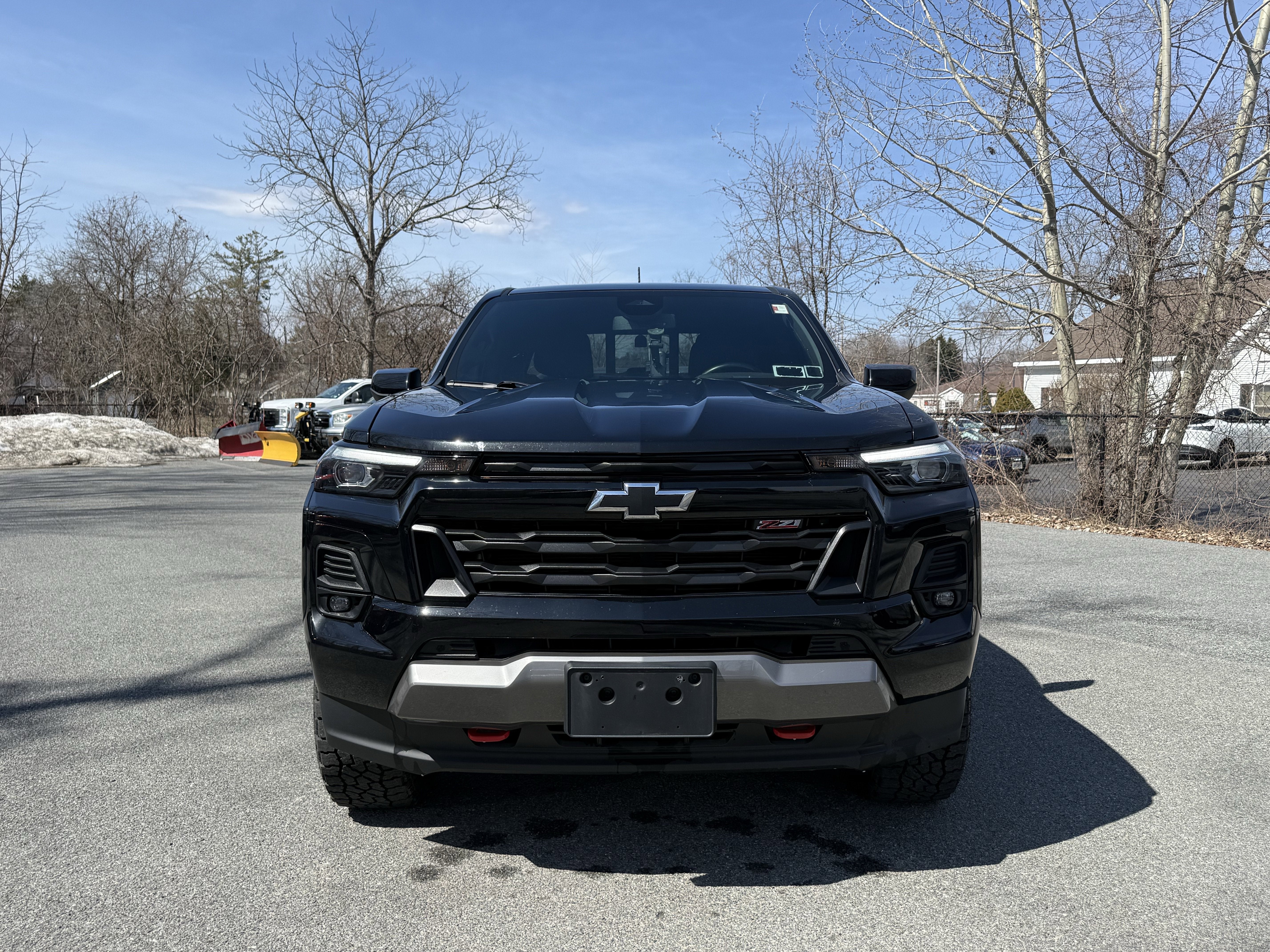 2024 Chevrolet Colorado Z71