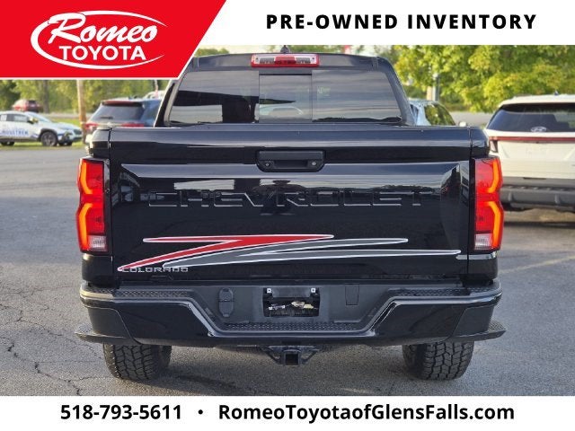 2023 Chevrolet Colorado Z71