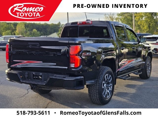 2023 Chevrolet Colorado Z71