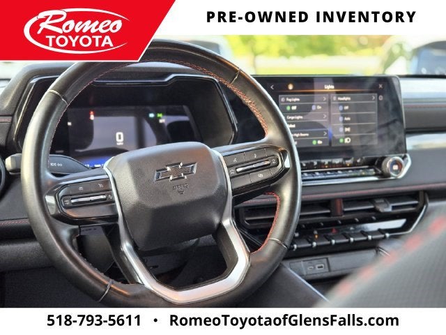 2023 Chevrolet Colorado Z71