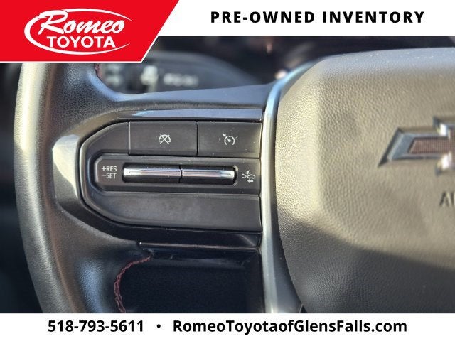 2023 Chevrolet Colorado Z71