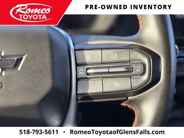 2023 Chevrolet Colorado Z71