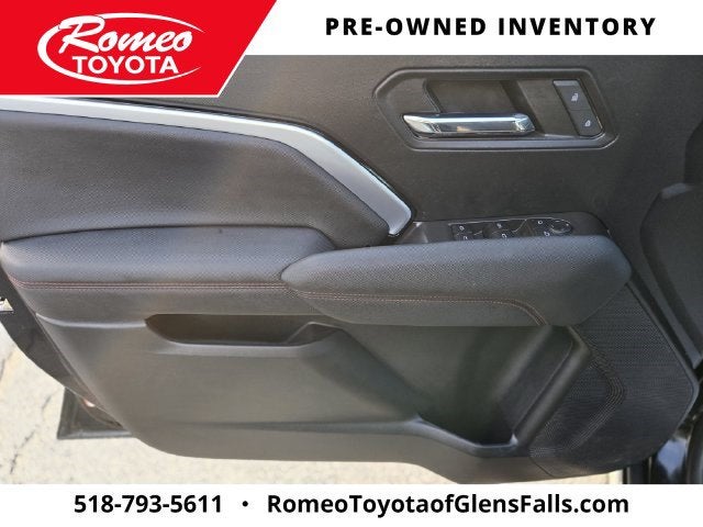 2023 Chevrolet Colorado Z71
