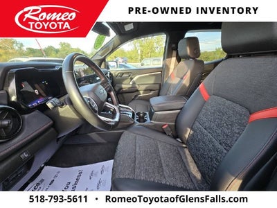 2023 Chevrolet Colorado Z71