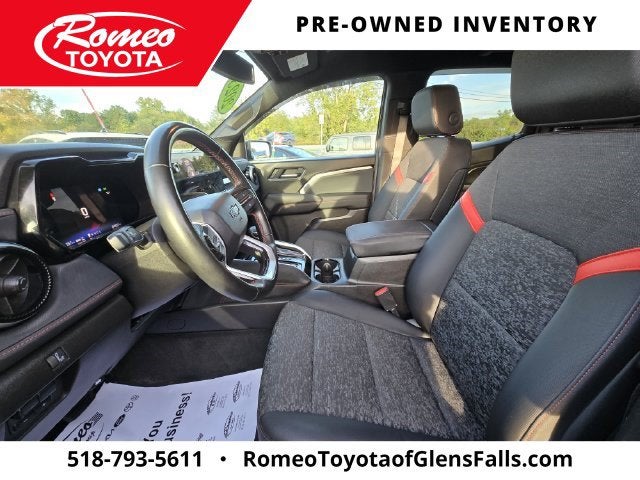 2023 Chevrolet Colorado Z71