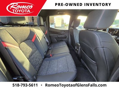 2023 Chevrolet Colorado Z71